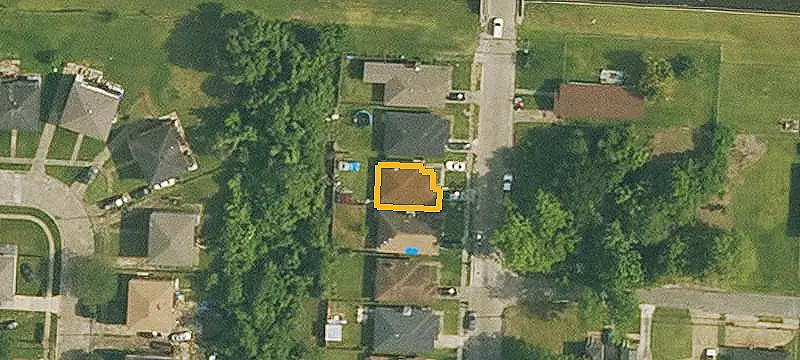 Corner Land Parcel