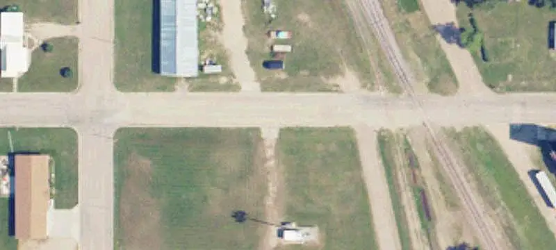 Commercial Land Within City Limits