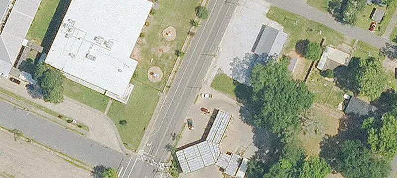 Dollar General Grocery Store