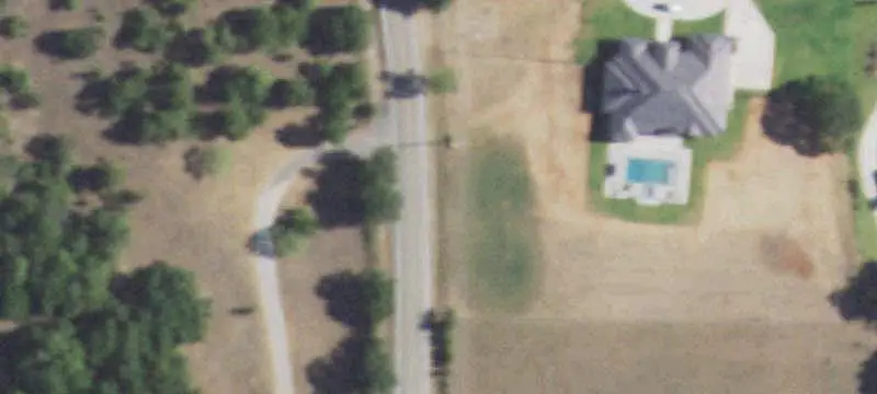 Land Tract with Creek