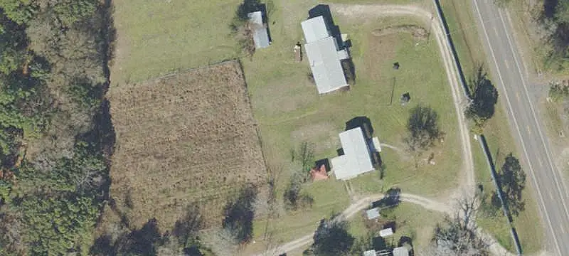 Mobile Home Park with Outbuildings