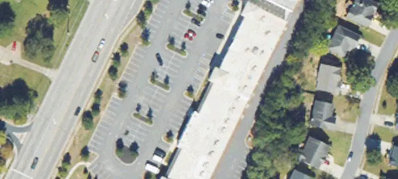 Remodeled Two-Building Strip Center