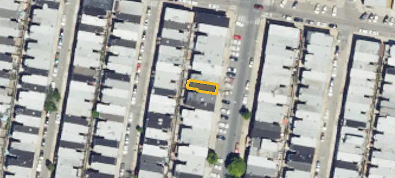 Three-Unit Multifamily Property