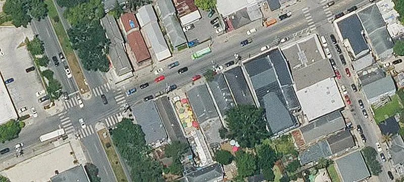 Street-Facing Storefront Space