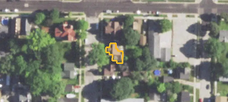 Multifamily Property with Appliances