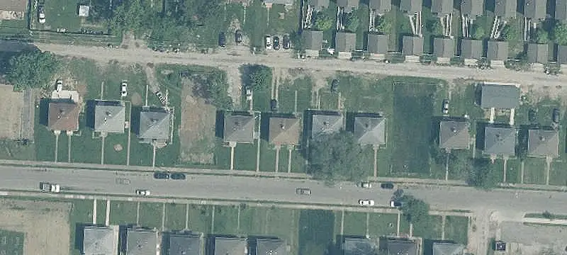 Four-Bedroom Duplex with Vacant Unit