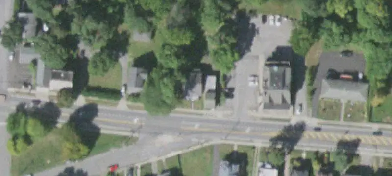 Warehouse Property with Fenced Yard