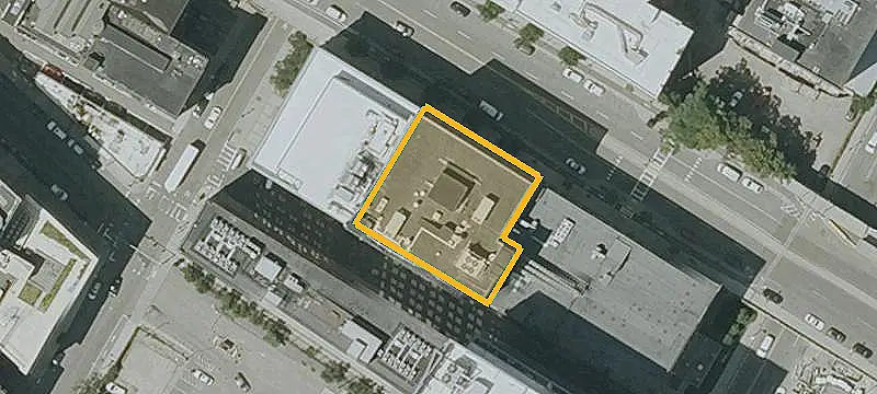 Brick-and-Beam Office Units