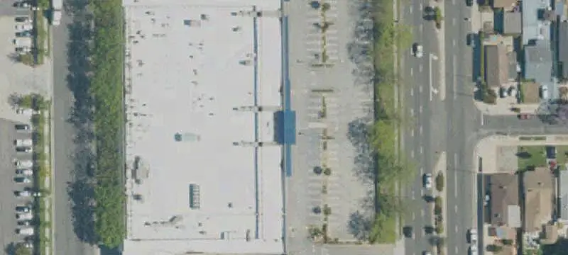 Industrial Building with Parking