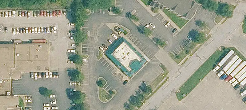 Restaurant Space with Parking