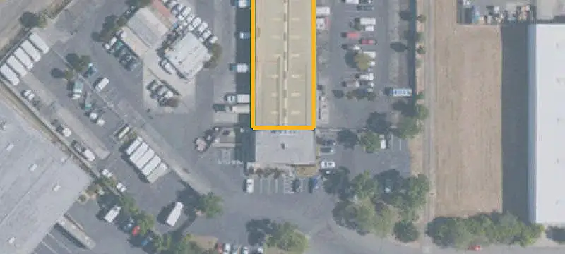 Two-Parcel Industrial Land