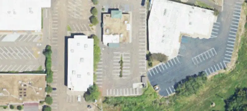 Retail Building with Drive-Through