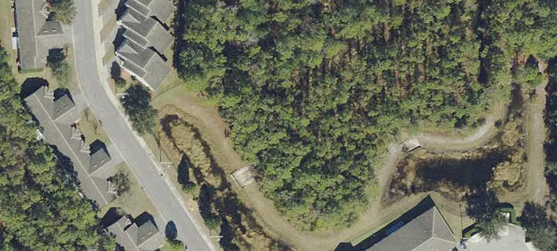 Commercial Land with Parkway Frontage