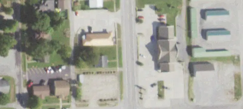 Storefront Property with Parking