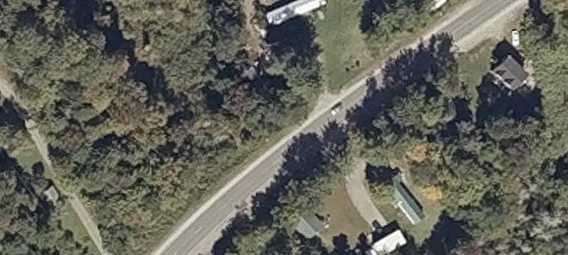 Waterfront Land Along Cascade Brook