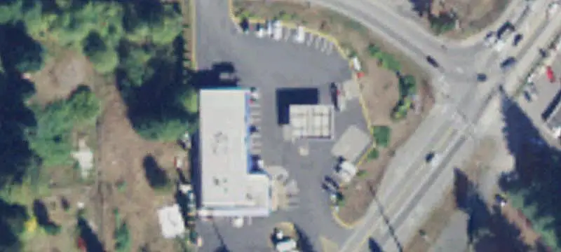 Gas Station with Convenience Store