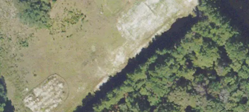 Commercial Land with Wetland Delineation