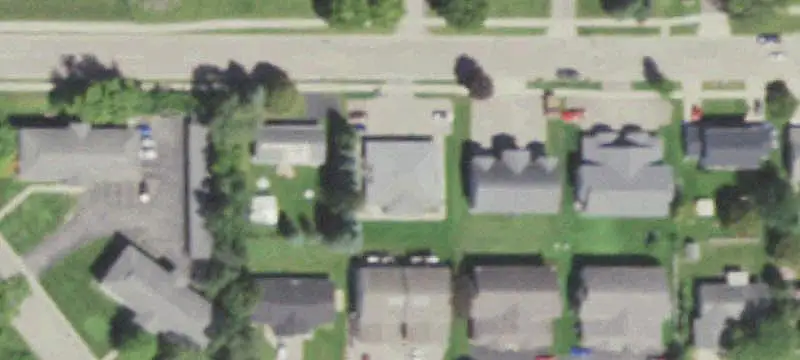 Ranch-Style Quadplex