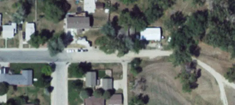 Commercial Land with Hoop Buildings