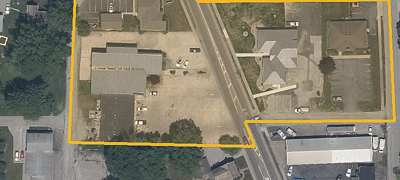Multi-Tenant Office Building