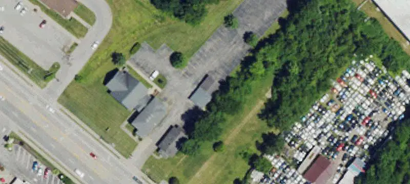 Church and Fellowship Hall Property