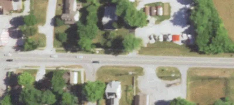 Remodeled Highway Retail Space