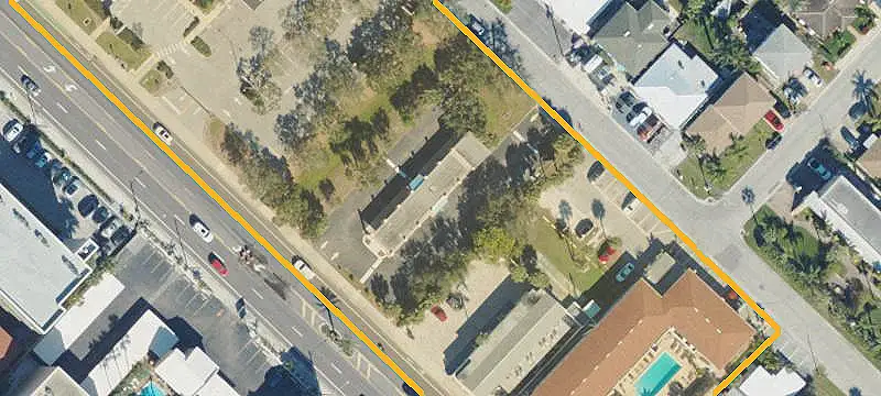 C2 Commercial Redevelopment Land