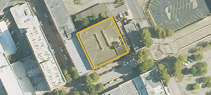 First-Floor Office Units