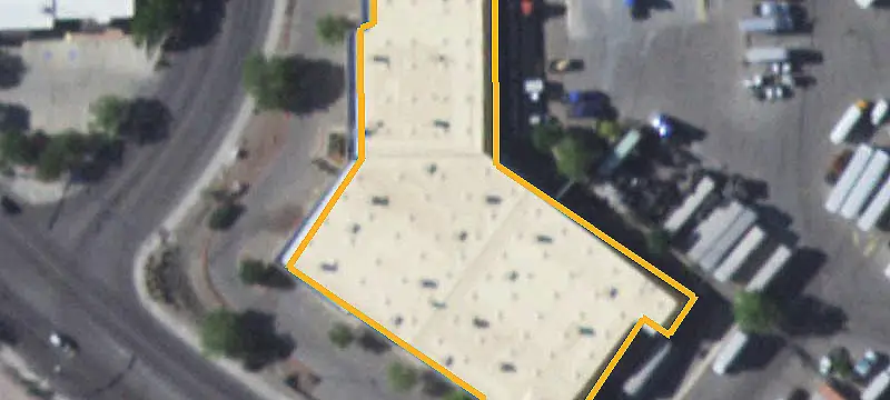 C-4 Commercial Land