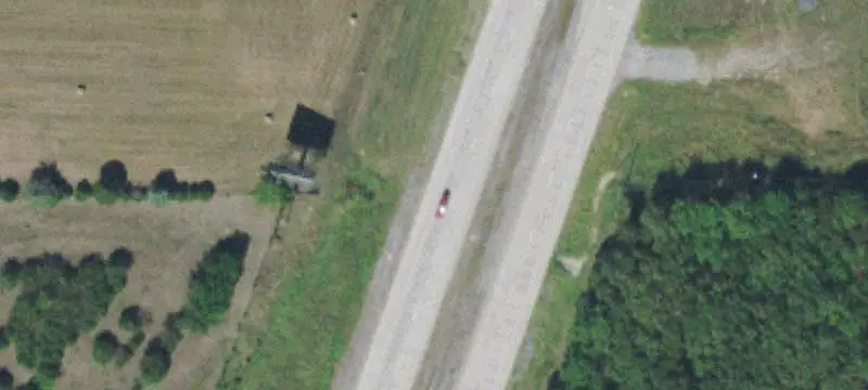 Commercial Land with Highway Frontage