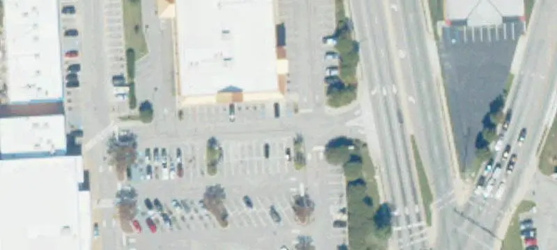 Former Drugstore Building