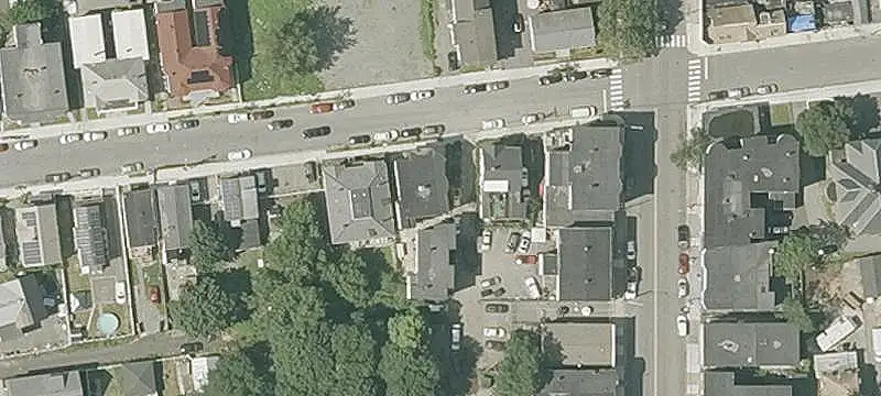Six-Unit Multifamily Property