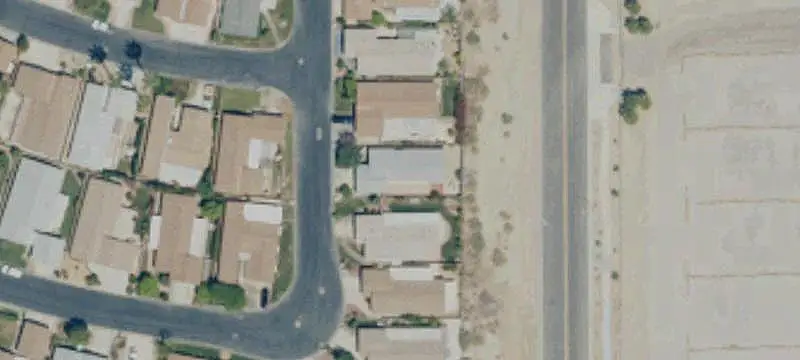 Manufactured Home in 55+ Community