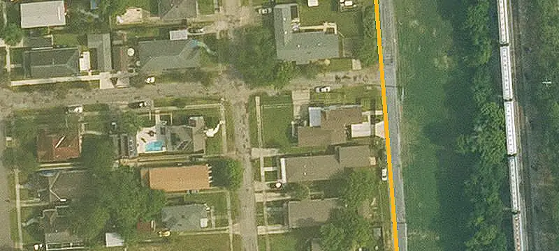 Renovated Duplex with Private Yards