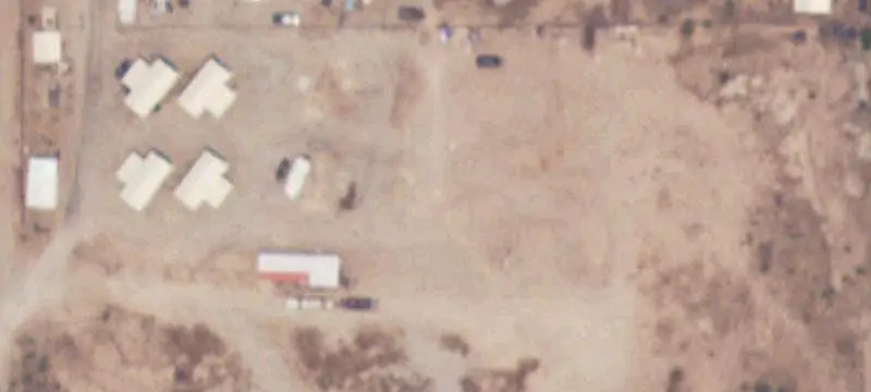 RV Park with Covered Spaces