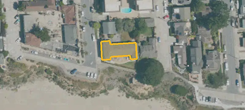 Quadplex Overlooking Seabright State Beach