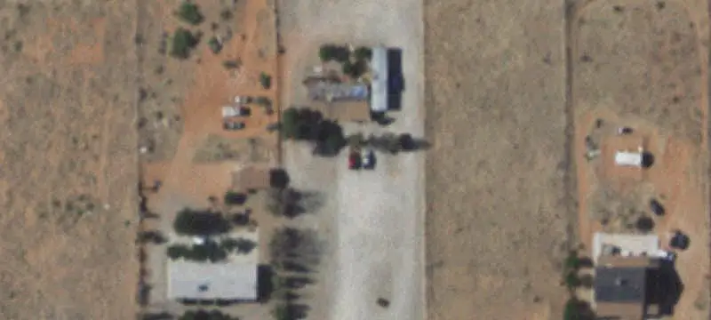 Land Parcel with Street Frontage