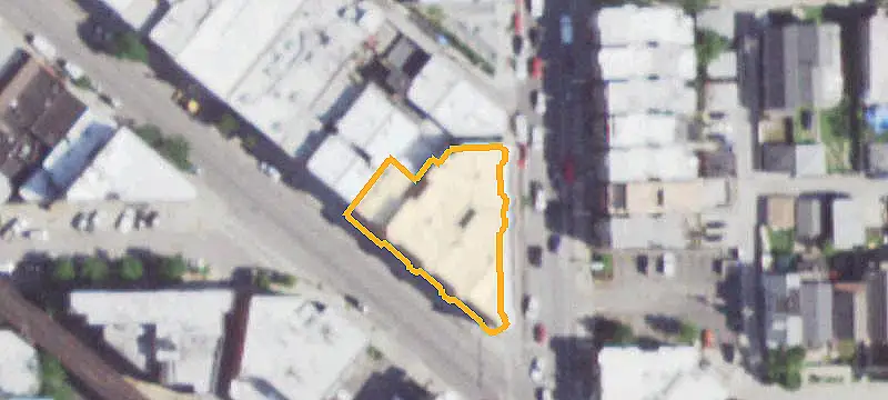 Retail Space Near Transit