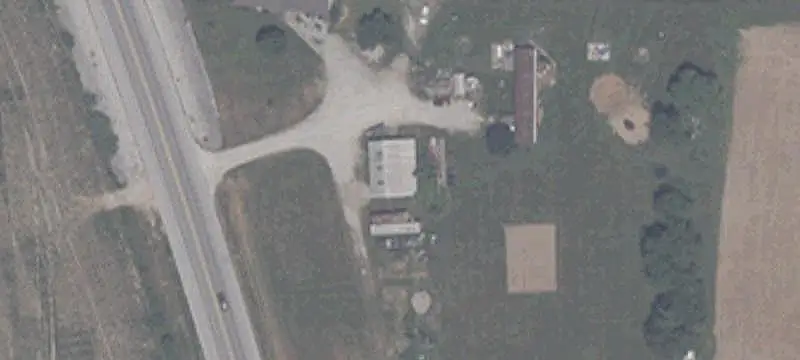 Drive-In Theater Property