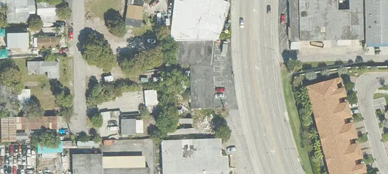Storefront Property with Large Yard