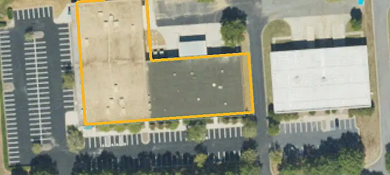Large Office Building