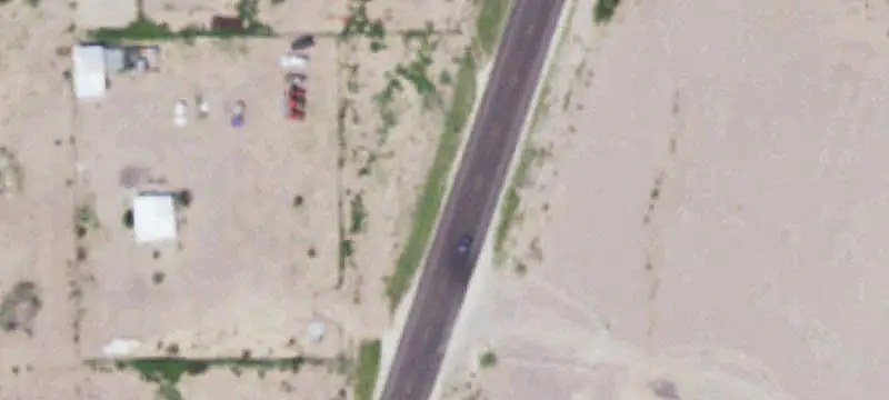 Commercial Land with Highway Frontage