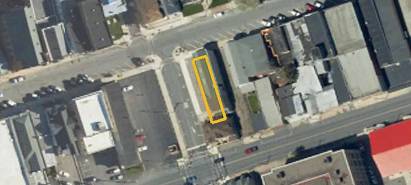 Three-Story Mixed-Use Building