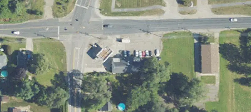 Circle K Gas Station