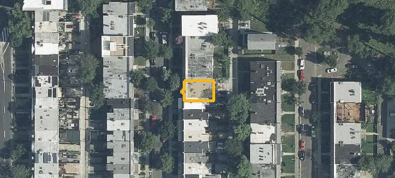Four-Unit Multifamily Property