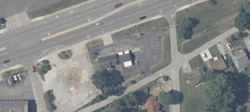 Two-Building Office Property