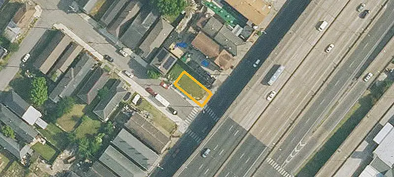 Corner Commercial Land