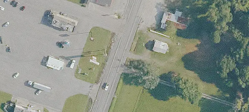 Commercial Land with C-2 Zoning