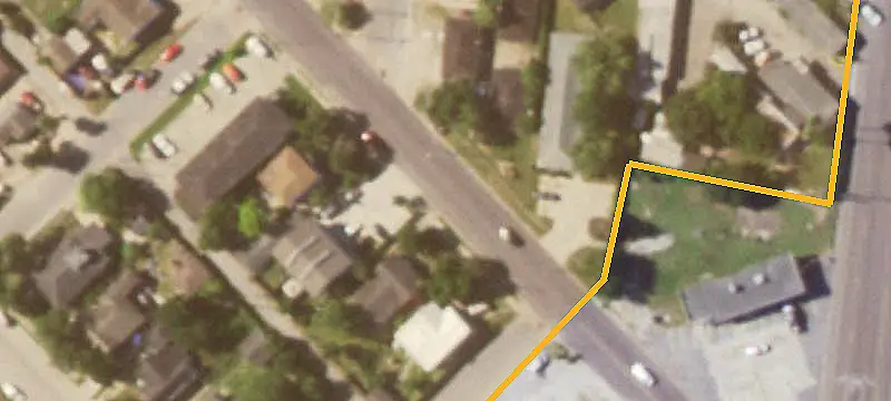 Mixed-Use Commercial Property