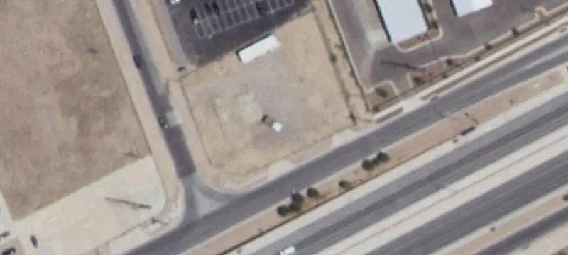 Corner Commercial Land